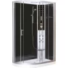 Sanotechnik Komplettduschkabine Vario Rechts 215 Cm X 120 Cm X 80 Cm