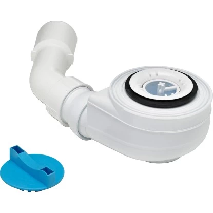 Ottofond Spezial Duschwannenablauf Ohne Verchr. Abdeckung Im Folienbeutel