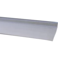 Vertikale TĂŒrabschlussdichtung 2er-Set 5 Mm GlasstĂ€rke