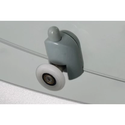 Einzelrolle Für Duschkabinen 4er-Set 6 Mm Glasstärke – Bild 3