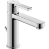 Duravit Einhebelmischer-Waschbeckenarmatur B.2 M-Size Chrom