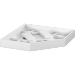 DuschwannentrĂ€ger FĂŒr Ottofond Maui F100 FĂŒnfeck 100 Cm X 100 Cm