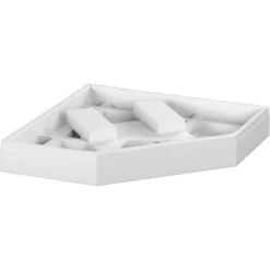 Duschwannenträger Für Ottofond Maui F90 Fünfeck 90 Cm X 90 Cm