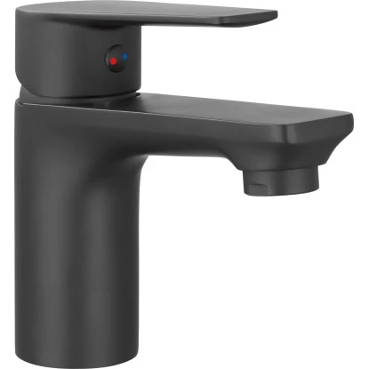 Baliv Waschtischarmatur WT-500Industrial Schwarz