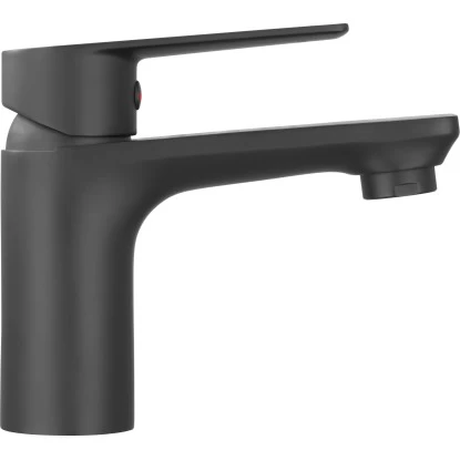 Baliv Waschtischarmatur WT-500Industrial Schwarz - Image 2
