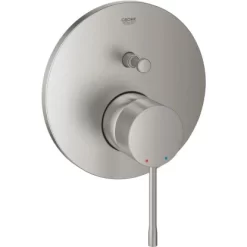 Grohe Einhand-Wannenbatterie Essence Supersteel