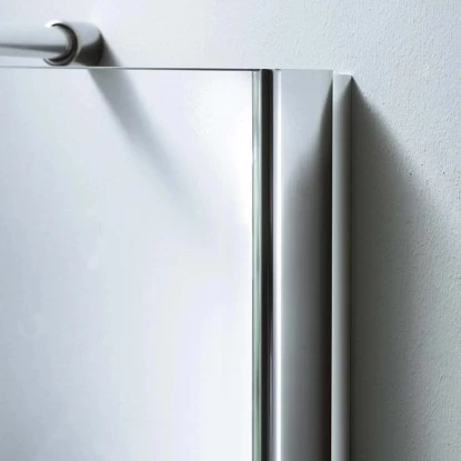 Breuer Walk-In Duschwand Entra Silber Matt Intima 100 Cm - Image 4