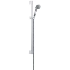 Hansgrohe Brausestangen-Set Crometta Chrom