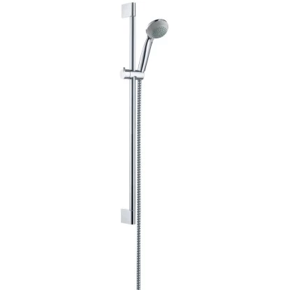 Hansgrohe Brausestangen-Set Crometta Chrom