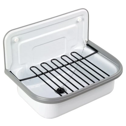 Auflagerost Zu Stahl-Ausgussbecken - Image 2