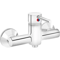 Baliv Duscharmatur DU-5150 Chrom