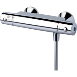 Ideal Standard Thermostat-Armatur Ceratherm 50 Verchromt
