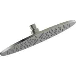 Ideal Standard Kopfbrause Idealrain Atelier 30 Cm X 30 Cm Silver Rund