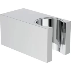 Ideal Standard Brausehalter Idealrain Atelier Chrom Eckig Für Handbrause