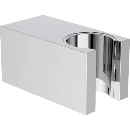 Ideal Standard Brausehalter Idealrain Atelier Chrom Eckig Für Handbrause