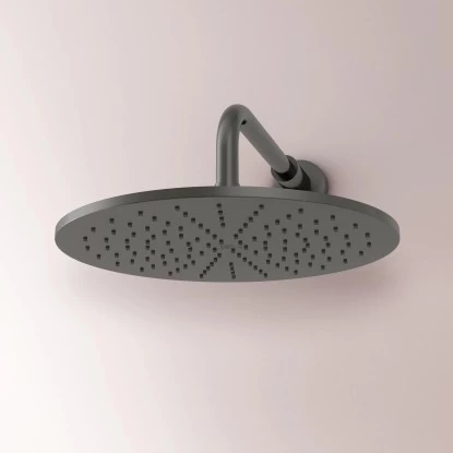 Ideal Standard Wandanschluss Idealrain 30 Cm Grey - Image 3