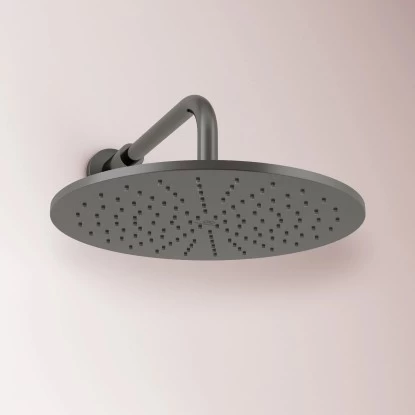 Ideal Standard Wandanschluss Idealrain 30 Cm Grey - Image 4