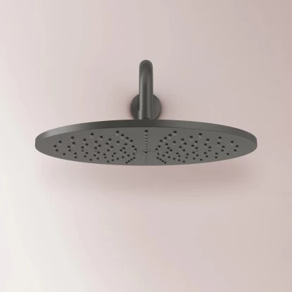 Ideal Standard Wandanschluss Idealrain 30 Cm Grey - Image 5