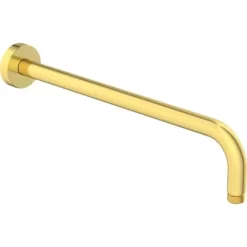 Ideal Standard Wandanschluss Idealrain 40 Cm Gold