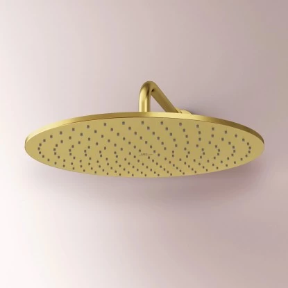 Ideal Standard Wandanschluss Idealrain 40 Cm Gold - Image 2