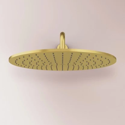 Ideal Standard Wandanschluss Idealrain 40 Cm Gold - Image 3