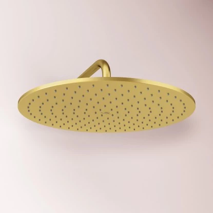 Ideal Standard Wandanschluss Idealrain 40 Cm Gold - Image 4