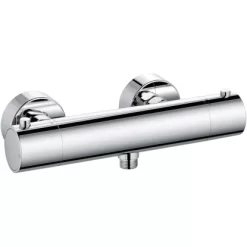 Kludi Thermostat Duscharmatur Objekta DN 15 Chrom