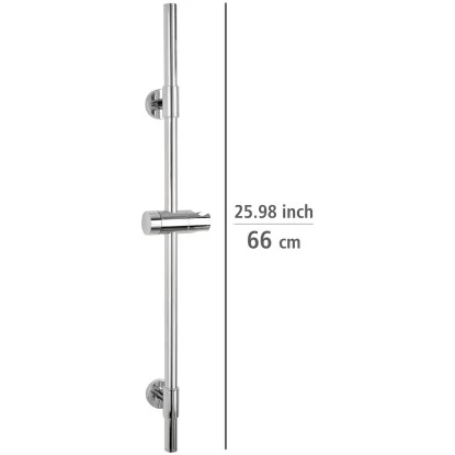 Wenko Duschstange Basic Chrom â Bild 4