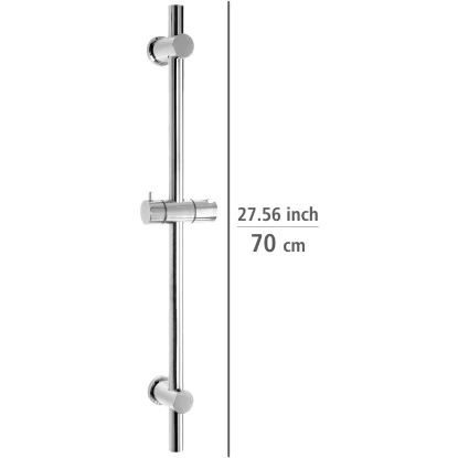 Wenko Power-Loc Duschstange Chrom Befestigen Ohne Bohren - Image 5