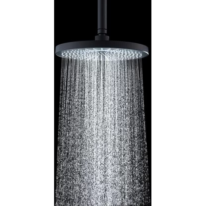 Wenko Regenduschkopf Ultimate Shower Schwarz/Grau Ă 25 Cm - Image 8