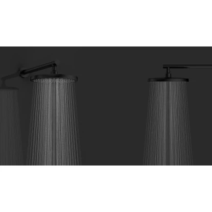 Wenko Regenduschkopf Ultimate Shower Schwarz/Grau Ă 25 Cm - Image 9