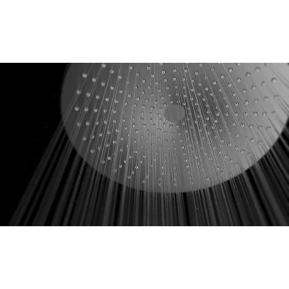 Wenko Regenduschkopf Ultimate Shower Schwarz/Grau Ă 25 Cm - Image 12