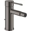 Grohe Einhand-Bidetbatterie Essence Hard Graphite