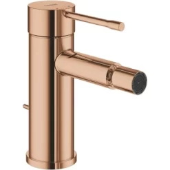 Grohe Einhand-Bidetbatterie Essence Warm Sunset