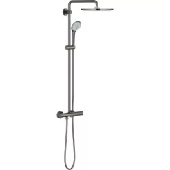 Grohe Duschsystem Euphoria System 310 Hard Graphite