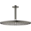 Grohe Kopfbrause-Set Mit Deckenauslass RainshowerCosmopolitan310 HardGraphite G.