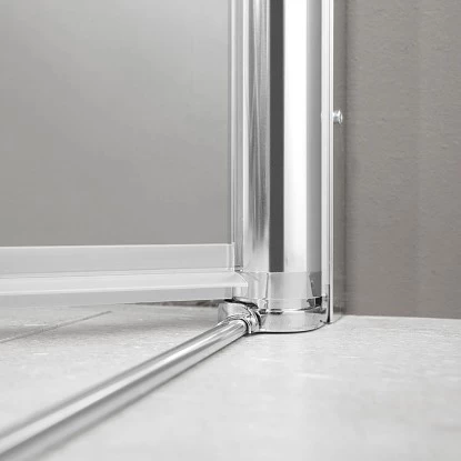 Breuer Runddusche Radius 55 Elana 6 Chrom Klarglas 80 X 80 Cm - Image 3