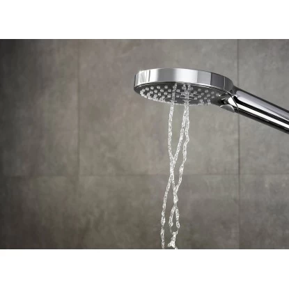 Hansgrohe Handbrause Raindance Select S 120 3jet Mit 3 Strahlarten Chrom - Image 7