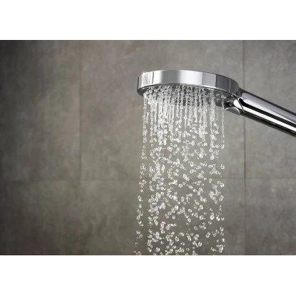 Hansgrohe Handbrause Raindance Select S 120 3jet Mit 3 Strahlarten Chrom - Image 8