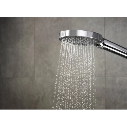Hansgrohe Handbrause Raindance Select S 120 3jet Mit 3 Strahlarten Chrom - Image 10