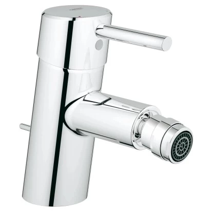 Grohe Einhand-Bidetbatterie Concetto DN 15