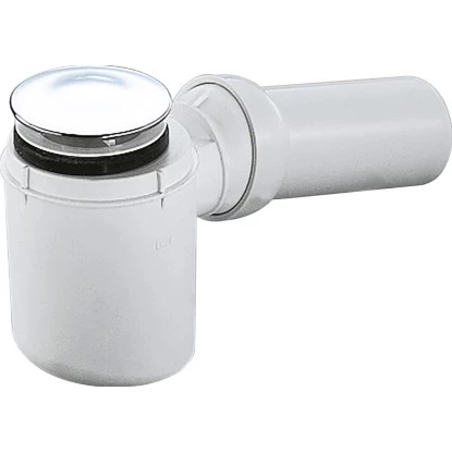 Schulte ExpressPlus Ablauf FĂŒr Duschwanne Rund Flach - Image 2