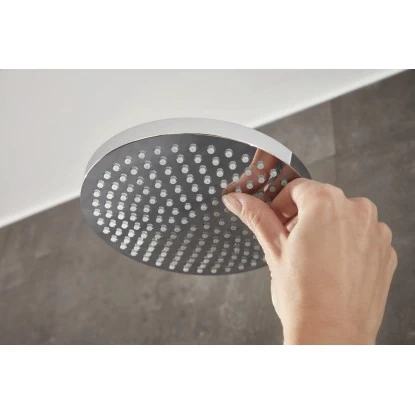 Hansgrohe Showerpipe Croma 160 1jet Mit Thermostat Chrom – Bild 8