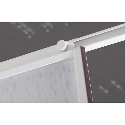 Sanotechnik Eckdusche 185 Cm X 73 Cm - 88 Cm â Bild 6