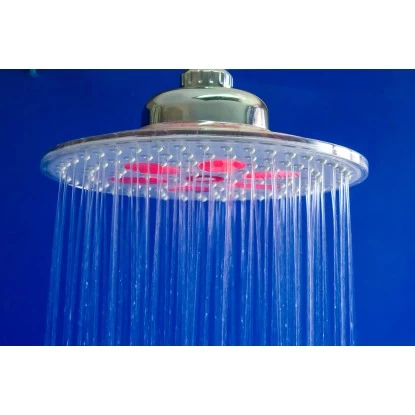 Sanotechnik LED-Überkopfbrause-Set - Image 2