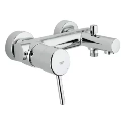 Grohe Concetto Einhebelmischer-Wannenarmatur DN 15