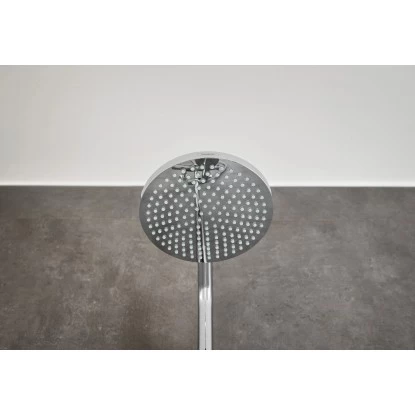 Hansgrohe Showerpipe Croma 160 1jet Mit Thermostat Chrom – Bild 13