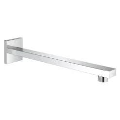 Grohe Brausearm Rainshower Eckig 286 Mm Chrom