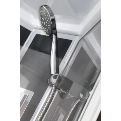 Sanotechnik Komplettduschkabine Trend 3 Chrom-Optik 210 Cm X 120 Cm - Image 4