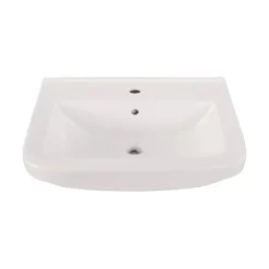 Sanitop-Wingenroth Waschbecken 46,5 Cm Quadra 46 Weiß